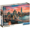 Puzzle Londýnsky súmrak 1500 dielikov