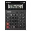 Canon Kalkulačka AS-2200, čierna, stolová, dvanásťmiestna