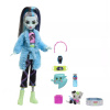 Monster High Creepover Party HKY68 bábika (HKY68)