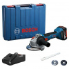 Bosch Professional Aku uhlová brúska GWS 18V-8, 18 V, 11000 ot./min., 06019N9021