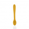Zopa Silikónová lyžica – horčicovožltá Mustard Yellow