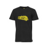 BLACK CAT - Tričko Black Shirt veľ. M