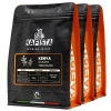 Kafista výberová káva Kenya Sakami Treasure, 3 × 250 g