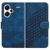 Peňaženkové puzdro Elephant na Xiaomi Redmi Note 13 Pro+ - Kráľovská modrá