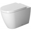 Duravit ME by Starck wc misa stojace biela 2169092000