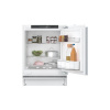 Bosch Serie 4 KUR21VFE0 chladnička Vstavaný 134 L E Biela (KUR21VFE0)