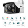 TP-LINK 3MP Outdoor Full-Color Bullet Network Camera SPEC: H.265+/H.265/H.264+/H.264, 1/2.8