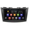 Isudar 2DIN autorádio T72-IEV63 Android, Suzuki Swift