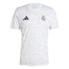 Pánske Tričko ADIDAS REAL PRESHI IT5101 – Biela