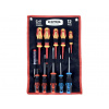 Šroubováky kombinovaná sada se zkoušečkou 11ks, CrV EXTOL PREMIUM
