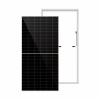 Bifaciálny fotovoltický solárny panel DAH Solar 550Wp Full Screen, strieborný rám