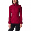 Columbia Práškový lite fleece bunda xs (Dámska bunda XS Columbia práškový lite fleece)
