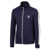 Pánske mikiny Fila Elian Jacket - navy - Modrý (S)