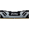 Kingston FURY Renegade/CUDIMM DDR5/24GB/8400MHz/CL40/1x24GB/Black/Silv