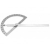Uhlomer KINEX oblúkový NEREZ 0-180°, 200x290 mm KINEX - KI1089-07-200