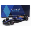 Spark-model Williams F1 Fw45 Team Williams Racing Gulf N 23 Las Vegas Usa Gp 2023 Alexander Albon 1:64 Modrá čierna zlatá