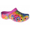 Detské sandále Skechers Heart Charmer Hyper Groove 302155L-MLT veľkosť 27,5