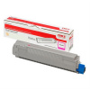 Toner OKI magenta | 7000 pgs | C823/833/843 46471102 originálny
