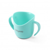 BABYONO Hrnček ergonomický s uškami 120 ml Variant: BABYONO Hrnček ergonomický s uškami 120 ml mint 6m+