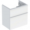 Geberit iCon Skrinka pod umývadlo 74 x 61,5 cm, biela matná 502.308.01.3