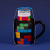 Hrnček keramika 1 ml Tetris