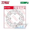 Lucas TRW Kotúč brzdový TRW MST442EC (184/84/4D) - zubatý dizajn Wave - Kawasaki KX85/01-24 + KX100/01-21 + KX112/22-24