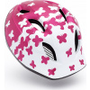 MET přilba SUPER BUDDY dětská motýlci/růžová -52/57