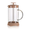 BANQUET Konvice na kávu TIAGO 350 ml, hnědá