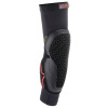 chrániče lakťov BIONIC FLEX 2021, ALPINESTARS - PÁR (čierna/červená)