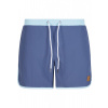 Retro Swimshorts - vintageblue/oceanblue 4XL