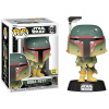 Funko POP! Boba Fett Star Wars Glows in the dark