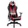 Čierno-červené herné kreslo DIABLO KING X-Horn 2.0, Diablo X-Horn__852