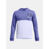Chlapčenská mikina Under Armour Boys Rival Terry Hoodie veľkosť YXL