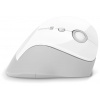 Connect IT For Health ergonomická vertikálna myš, biela CMO-2700-WH CMO-2700-WH