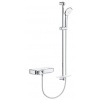 GROHE 34721000 GROTHERM Termostatická sprchová batéria so sprchovou súpravou Chróm GRO 34721000