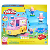 Hasbro - play-doh Play-Doh Zmrzlinová sada Prasiatko Peppa