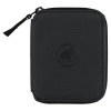 Peňaženka Mammut Seon Zip Wallet black