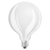 RENDL OSRAM Retrofit Globe 125 matná 230V E27 LED EQ100 2700K