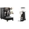 Lelit MaraX3 PL62X3, black + ECM V-Titan 64, anthracite