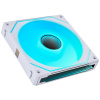 Lian Li UNI FAN SL-INF 140 ARGB Reverse Blade PWM Fan - 140mm, white UF-RSLIN140-1W