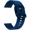 Remienok YIVO pre Samsung 22mm, modrý