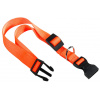 FERPLAST Obojok nylon CLUB C 32cmx10mm oranžový