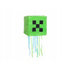 128529 PIŇATA PIXEL CREEPER NARODENINY GODAN