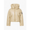 Goldbergh Nero Ski Jacket caramello 34