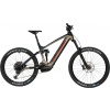 Corratec E-Power RS 160 Pro Light Sand, Dark Red, Pearlized Black velikost rámu: M