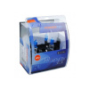 BIELE ŽIAROVKY POWERTEC XENON BLUE H1 12V 55W KPL