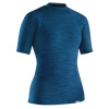 NRS Women Hydroskin 0.5 SS tričko Farba: Modrá, Veľkosť: L
