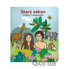 Starý zákon - knižka s okienkami - Drahoslava Kečkéšová