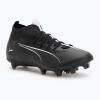 Kopačky PUMA Ultra 5 Match+ TT fizzy apple/puma white
