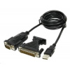 PremiumCord USB - RS 232 převodník